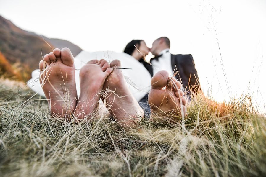 Fotógrafo de casamento Flaviu Almasan (flaviualmasan). Foto de 17 de dezembro 2018