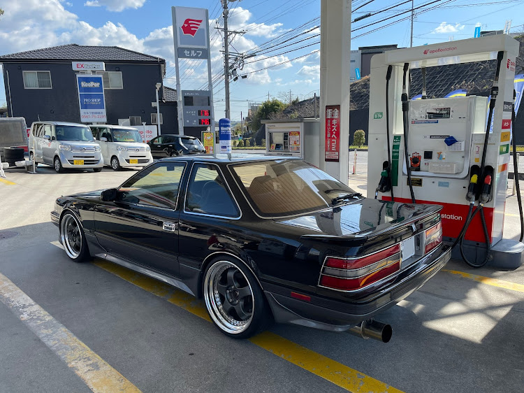ソアラのピックアップに選ばれたい・サクラと愛車・桜とコラボ🌸・洗車に関するカスタム事例の投稿画像2枚目