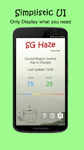 SG Haze (Ad Free) screenshot 10