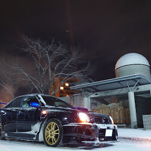 インプレッサ WRX GDA