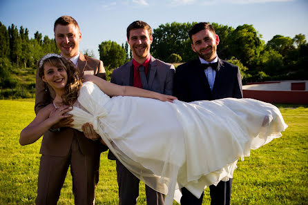 Fotógrafo de casamento Damien Merle (damien-m). Foto de 1 de fevereiro 2019