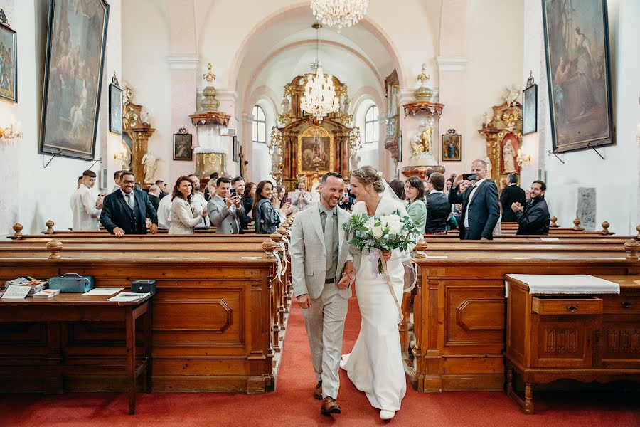 Fotógrafo de bodas Anna Gajdošíková (anniegajdosikova). Foto del 27 de julio 2023