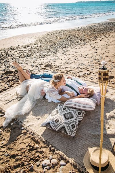 Fotografo di matrimoni Olesia Ghohabi (olesiagh). Foto del 29 luglio 2018