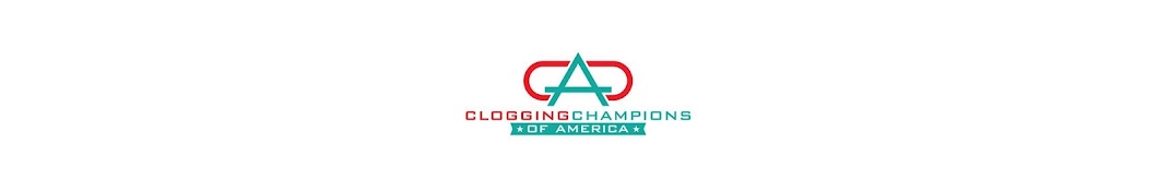 Clogging Champions of America Banner