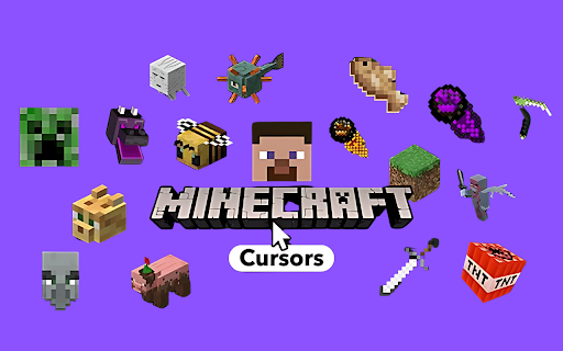 Minecraft Cursor Preview 1