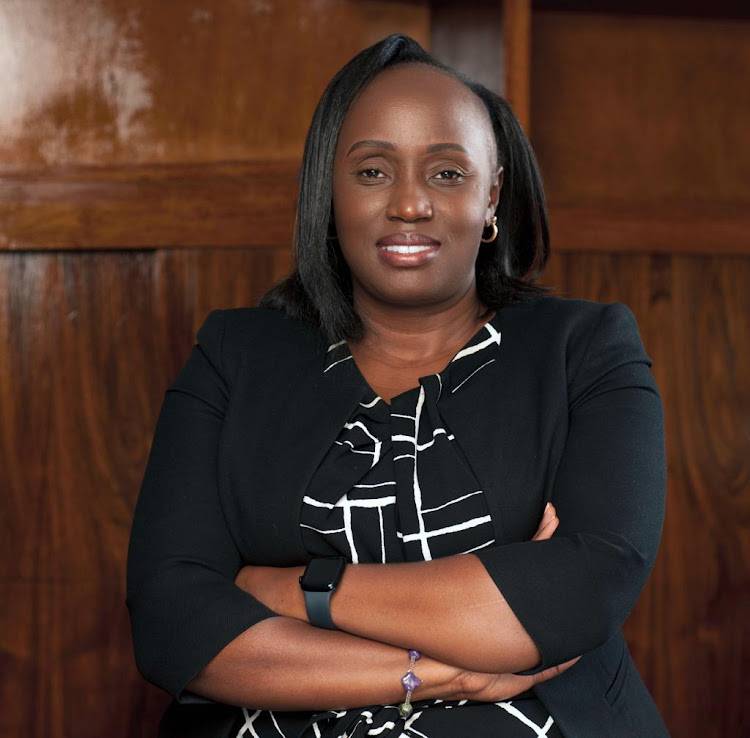 Kenya Development Corporation (KDC) director general Norah Ratemo.