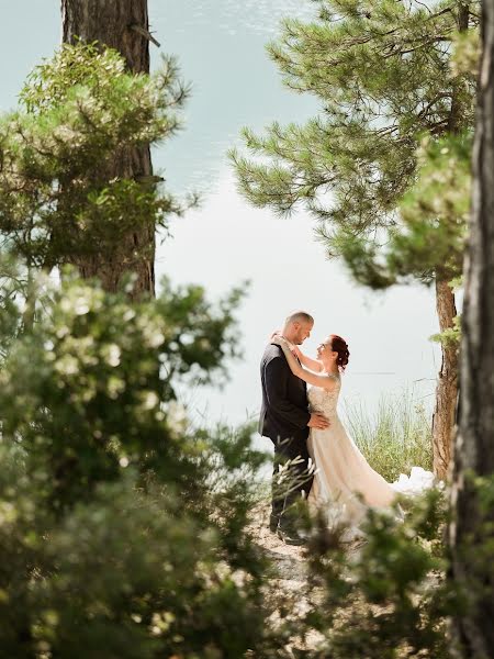 Φωτογράφος γάμων John Tsilipounidakis (johntsili). Φωτογραφία: 31 Οκτωβρίου 2023