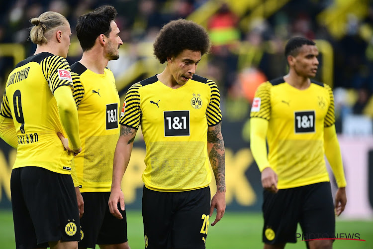Le Borussia Dortmund et ses Belges écrasés par Leipzig !