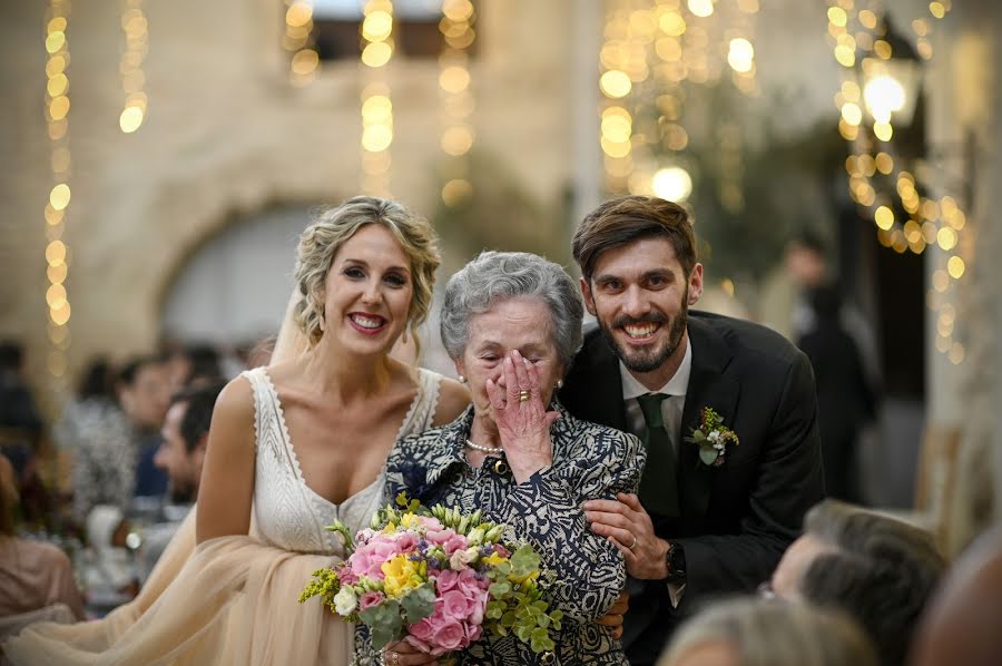 Jurufoto perkahwinan Manuel Orero (orero). Foto pada 23 Julai 2019