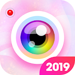 Cover Image of ดาวน์โหลด Sweet Camera - Selfie Beauty Camera, Filters 1.8.1 APK