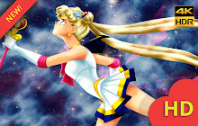 Sailor Moon Wallpapers New Tab small promo image