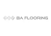 BA Flooring  Logo