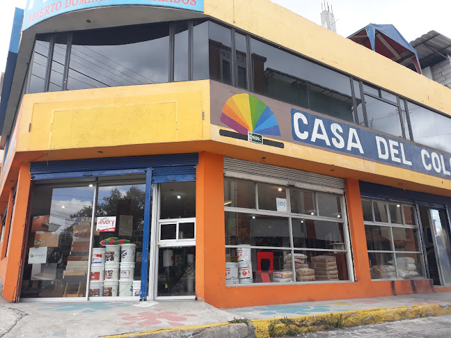 Casa Del Color