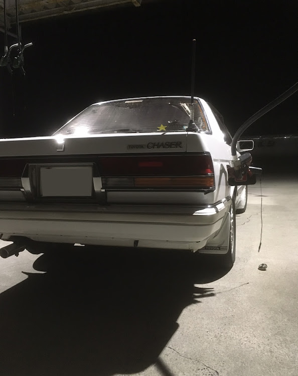 チェイサーの車検仕様・RSRダウンサス・新潟・GX71に関するカスタム事例の投稿画像3枚目