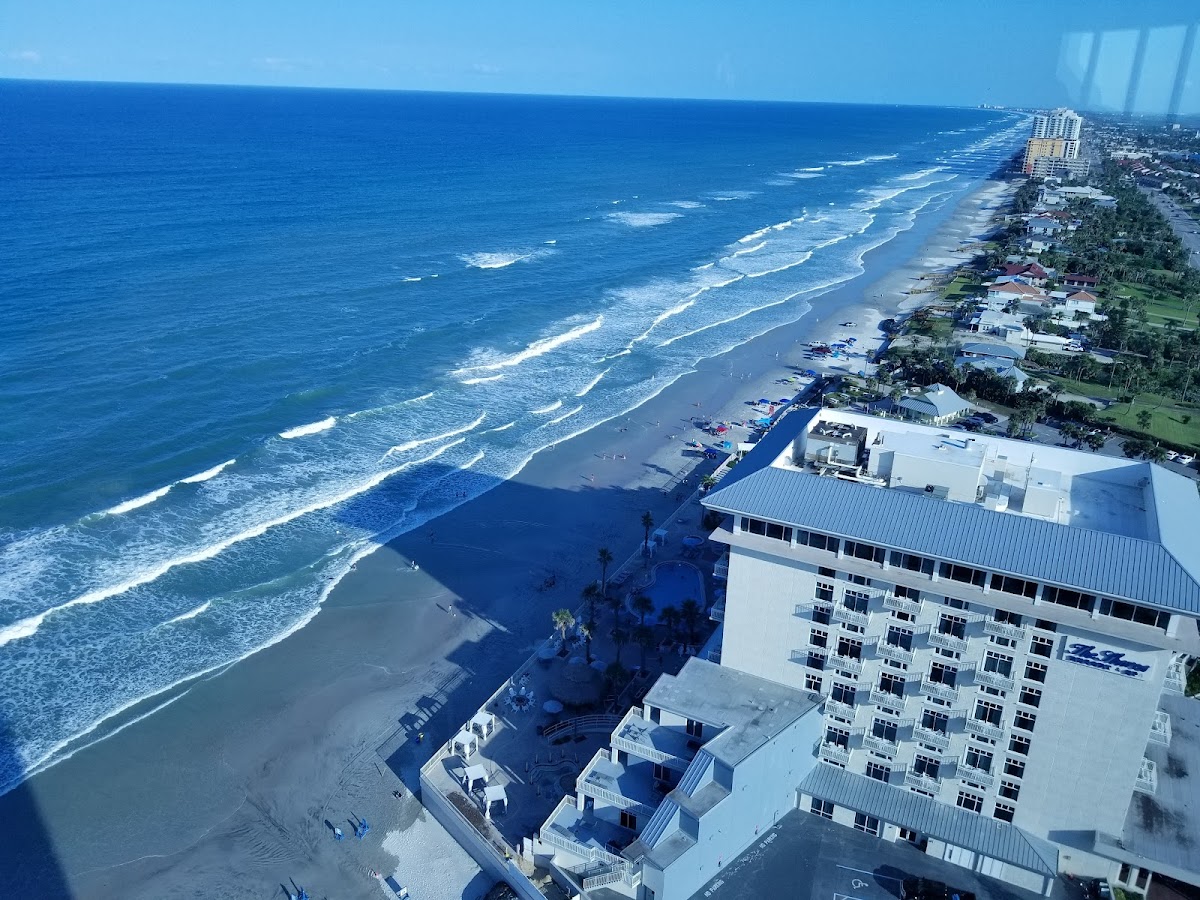 Gluten-Free at Top of Daytona Restaurant