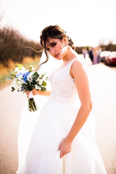 Fotografo di matrimoni Denis Onofriychuk (denisphoto). Foto del 3 dicembre 2019