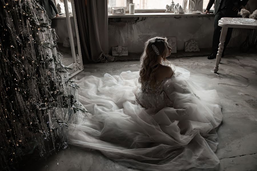婚禮攝影師Tatyana Omelchenko（tatyankaom）。1月24日的照片