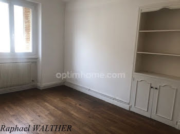 appartement à Nancy (54)