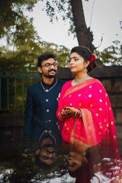 結婚式の写真家Avinash Patel (avinash)。2019 12月11日の写真