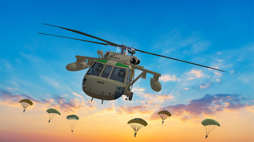 Cover Fire Military Squad Fire Free Battle Strike