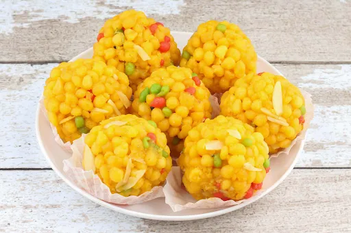 Motichoor Ladoo