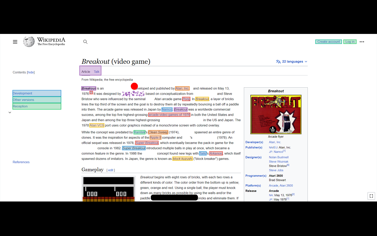 Browser Breakout Preview image 4