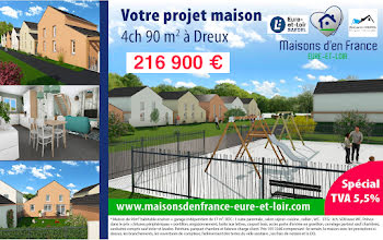 maison neuve à Briconville (28)