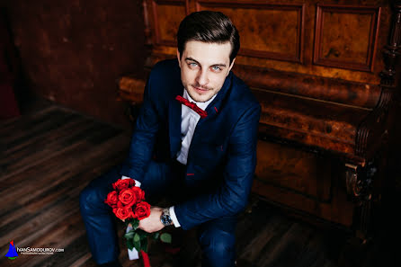 Wedding photographer Ivan Samodurov (ivansamodurov). Photo of 8 April 2017