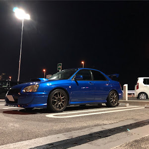 インプレッサ WRX GDA