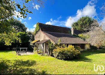 maison à Châteauneuf-Val-de-Bargis (58)