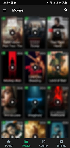 Screenshot HD Movies: Watch MovieBox 2024