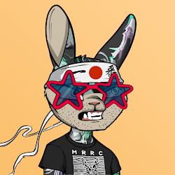 Mad Rabbit #1877
