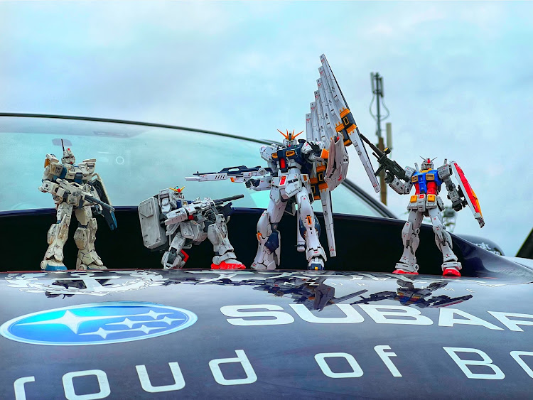 インプレッサ WRX STIのフォロワーさんありがとう！・フォロワーさんとコラボ・オフ会・SUBARU BOXER東海・もちやオフ会に関するカスタム事例の投稿画像14枚目