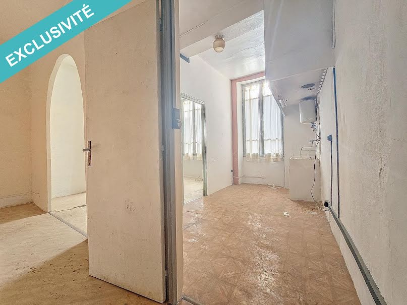 Vente maison  175 m² à Bédarieux (34600), 107 000 €