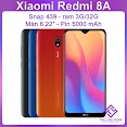 Điện Thoại Xiaomi Redmi 8A Màn 6.22 Inch - Pin 5000 Mah Có Tiếng Việt