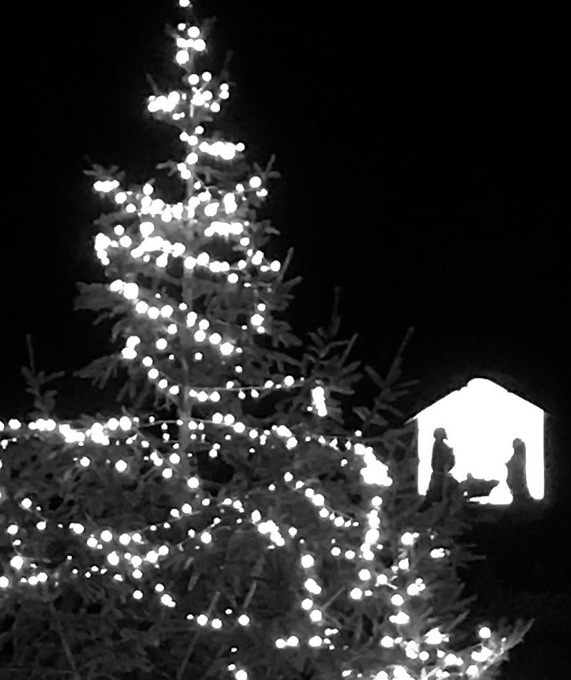 simboli essenziali del Natale di mariellaturlon