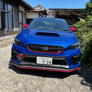 WRX STI VAB