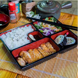 Teriyaki Chicken Bento Box