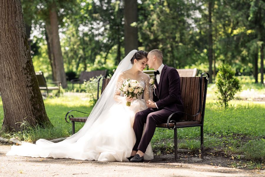 Fotógrafo de bodas Nazar Prokopenko (nazarprokopenko). Foto del 7 de julio 2020