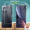 Miếng Dán Dẻo Hydrogel Xiaomi 12/ 12X, Xiaomi 12 Pro Full Màn, Dán Dẻo 3D Trong Suốt Hd, Bo Viền Cong Bảo Vệ Màn Hình.