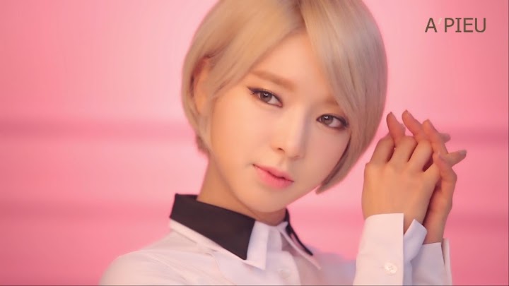 This May Be The Sexiest Moment Of Aoa Choa Caught On Camera Koreaboo