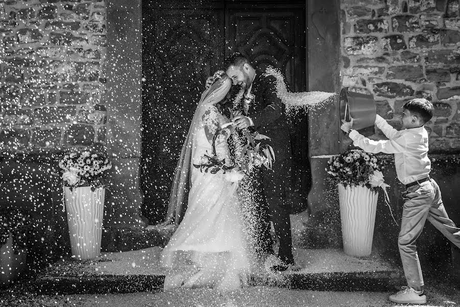 Fotografo di matrimoni Francesca Ruggirello (francescaerre). Foto del 15 maggio