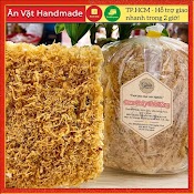 ( Đồ Ăn Vặt ) 250G Cơm Cháy Chà Bông Sài Gòn