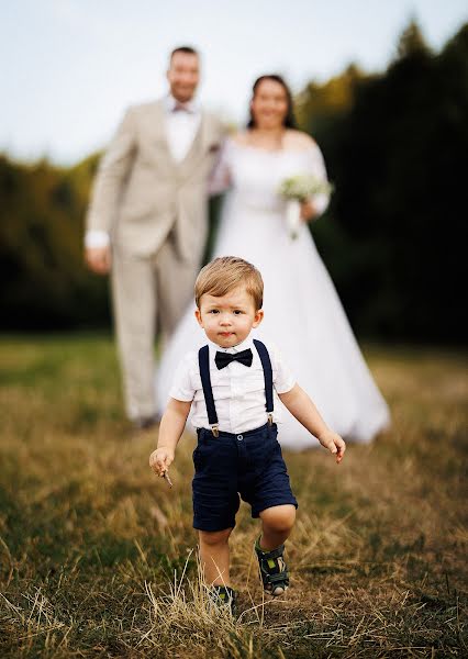 Wedding photographer Dušan Beňo (dusanbeno). Photo of 18 October 2022