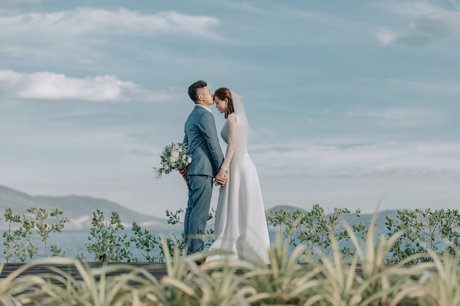 Wedding photographer Minkey Cao (minkeynhatrang). Photo of 12 September 2019