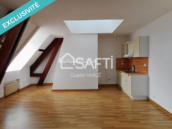 appartement à Verneuil-sur-Avre (27)