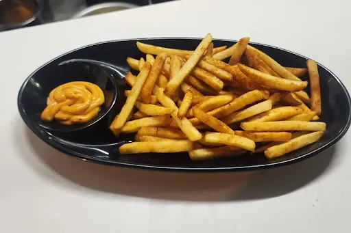 Harissa Fries