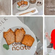 cafe noote