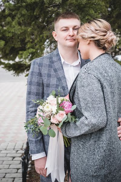 Wedding photographer Anastasiya Osipova (stushika21). Photo of 23 April 2019