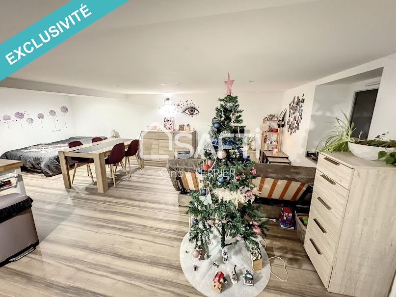 Vente appartement 3 pièces 64 m² à Paladru (38850), 120 000 €